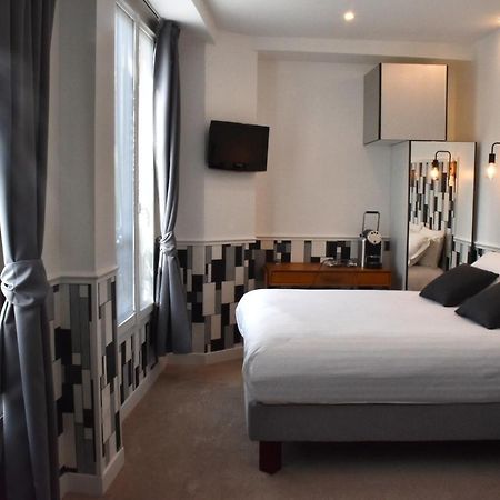 Hotel Tilde Paryż Zewnętrze zdjęcie