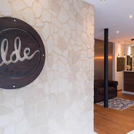 Hotel Tilde Paryż Zewnętrze zdjęcie