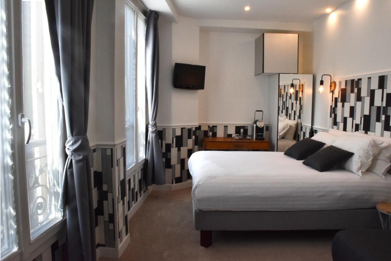 Hotel Tilde Paryż Zewnętrze zdjęcie