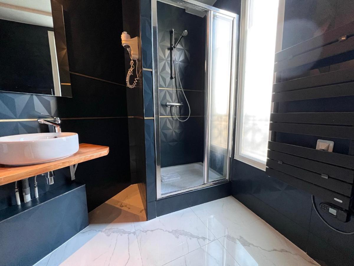 Hotel Tilde Paryż Zewnętrze zdjęcie