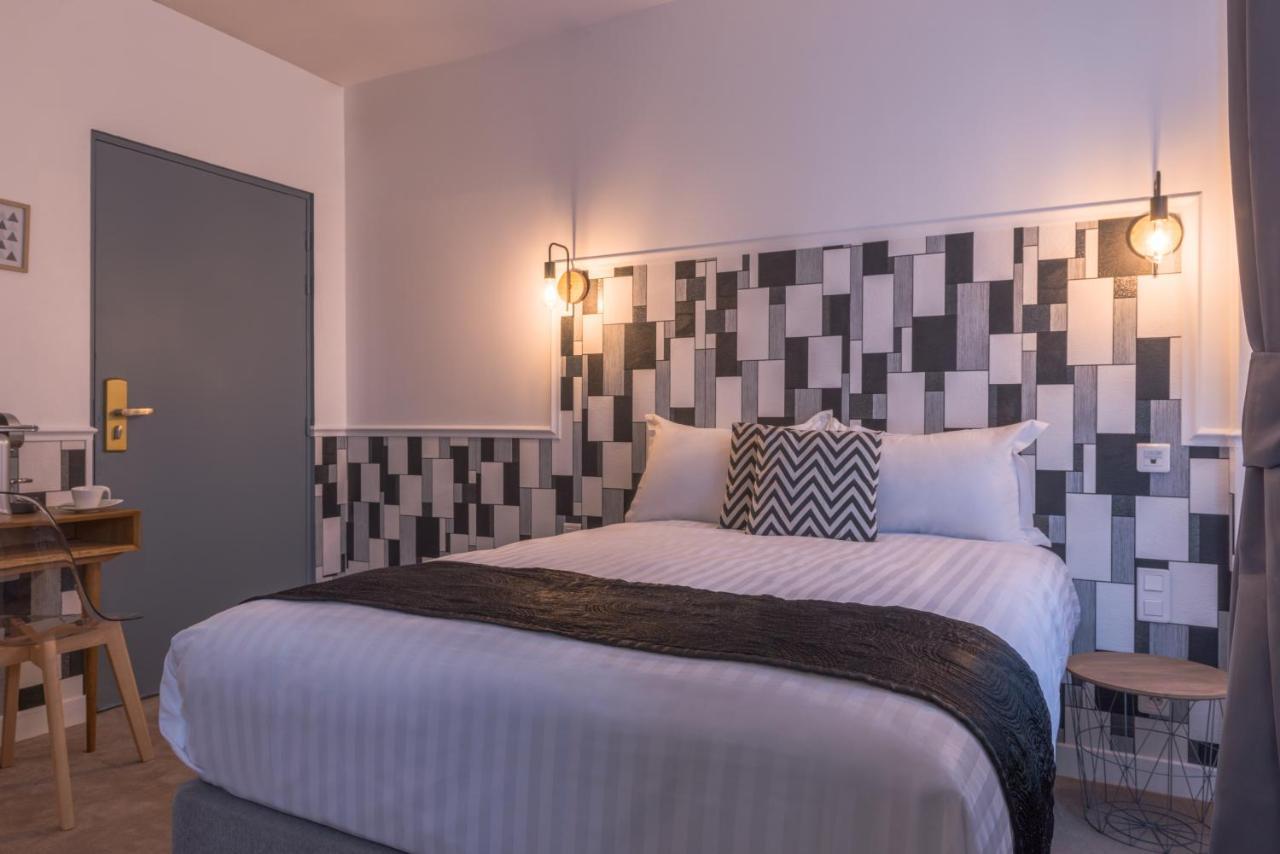 Hotel Tilde Paryż Zewnętrze zdjęcie