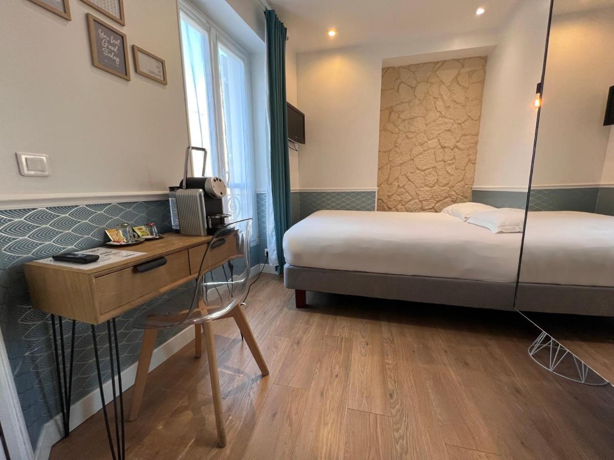 Hotel Tilde Paryż Zewnętrze zdjęcie