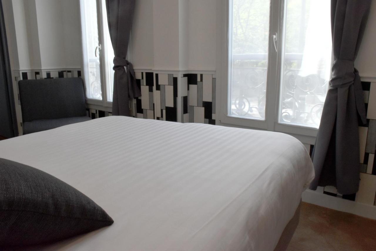 Hotel Tilde Paryż Zewnętrze zdjęcie