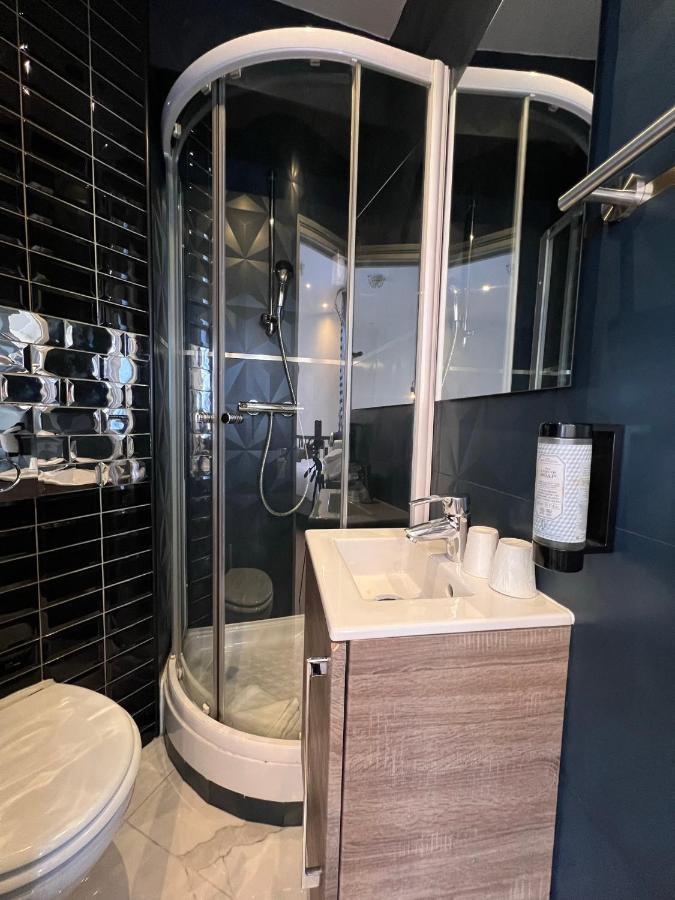Hotel Tilde Paryż Zewnętrze zdjęcie