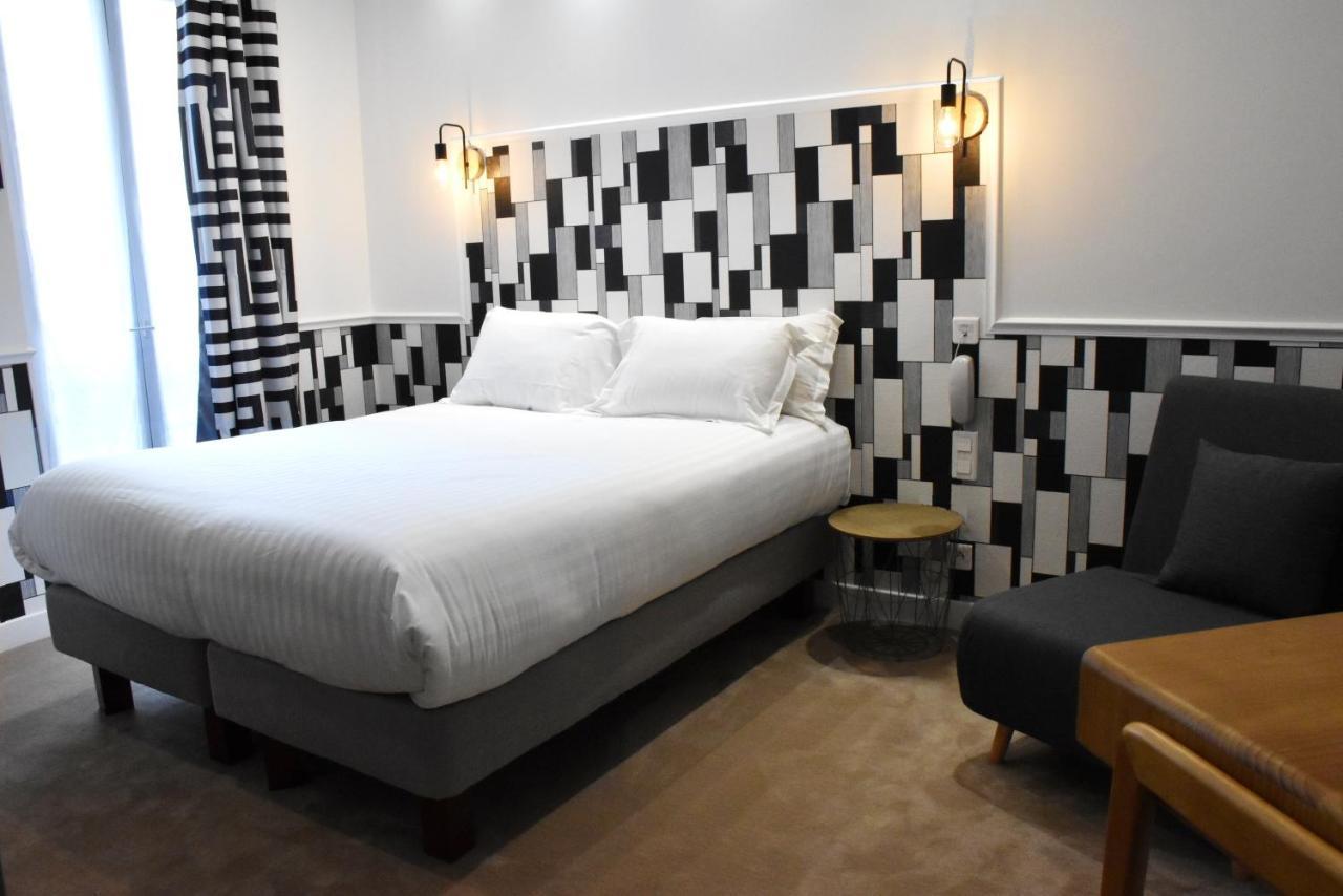 Hotel Tilde Paryż Zewnętrze zdjęcie