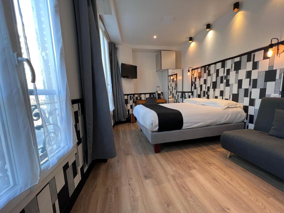 Hotel Tilde Paryż Zewnętrze zdjęcie