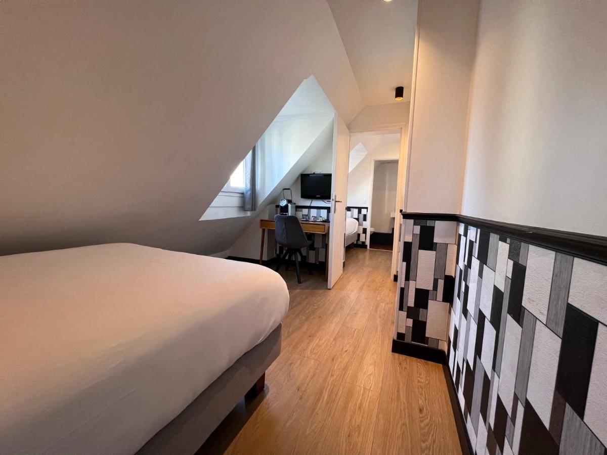 Hotel Tilde Paryż Zewnętrze zdjęcie