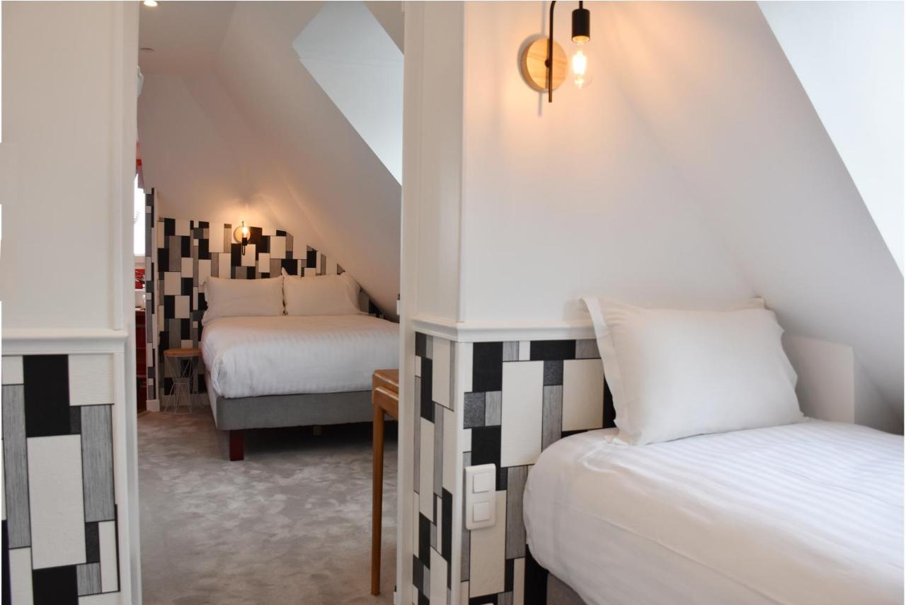 Hotel Tilde Paryż Zewnętrze zdjęcie