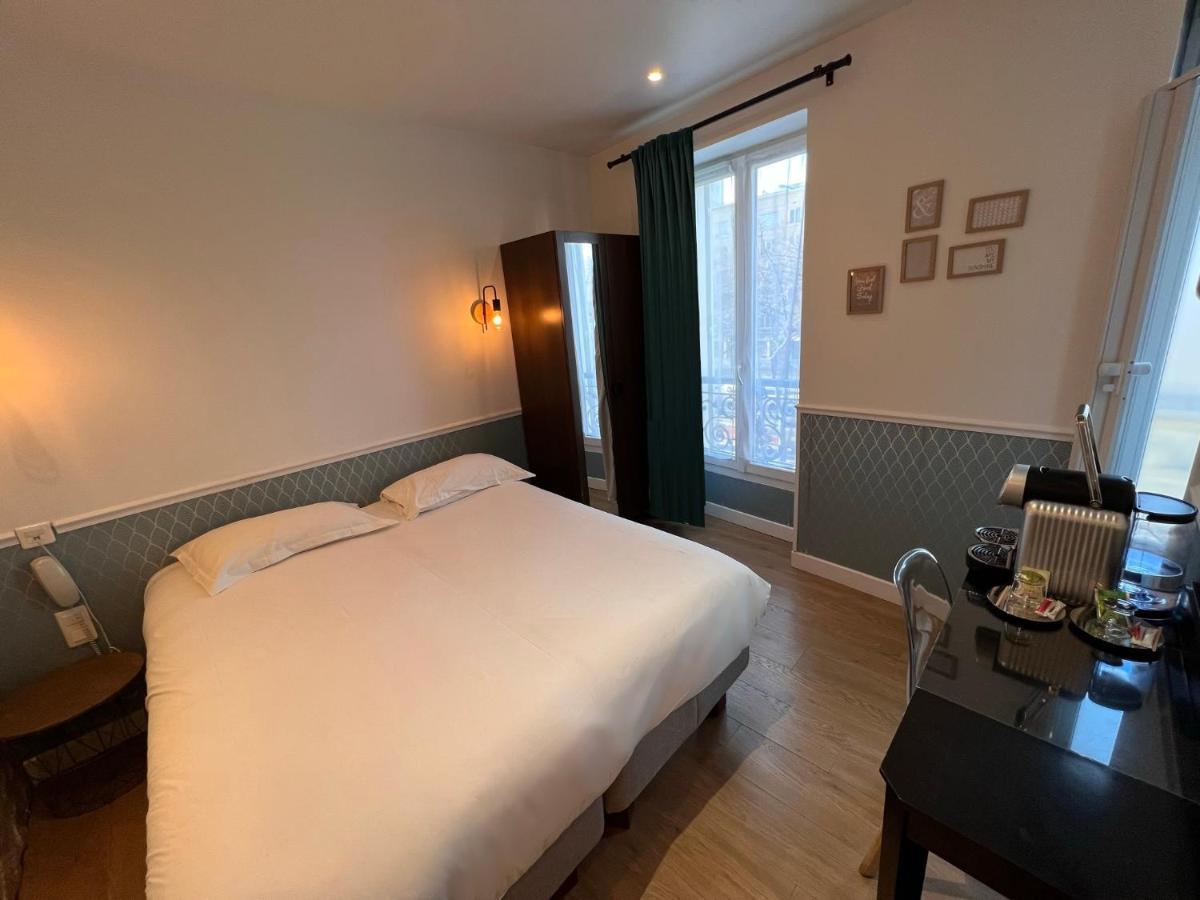 Hotel Tilde Paryż Zewnętrze zdjęcie