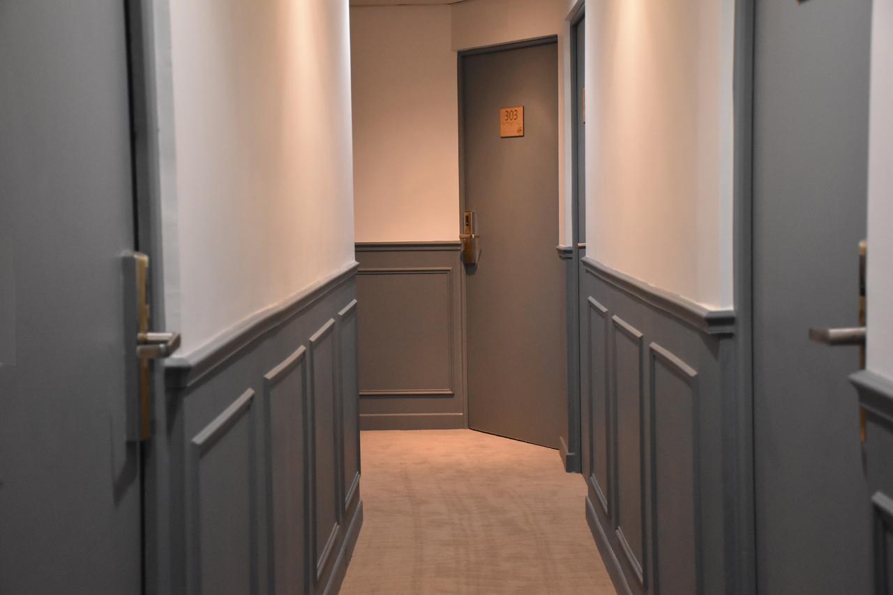 Hotel Tilde Paryż Zewnętrze zdjęcie