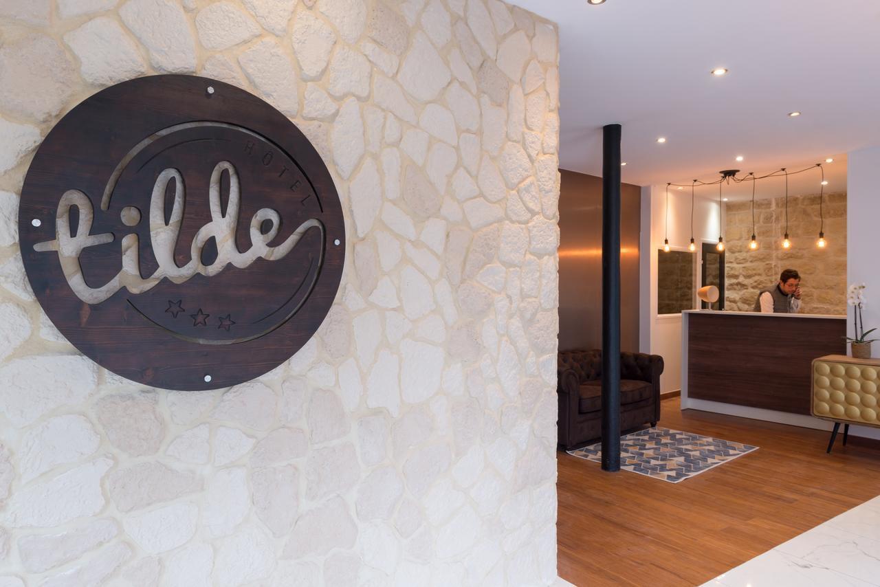 Hotel Tilde Paryż Zewnętrze zdjęcie