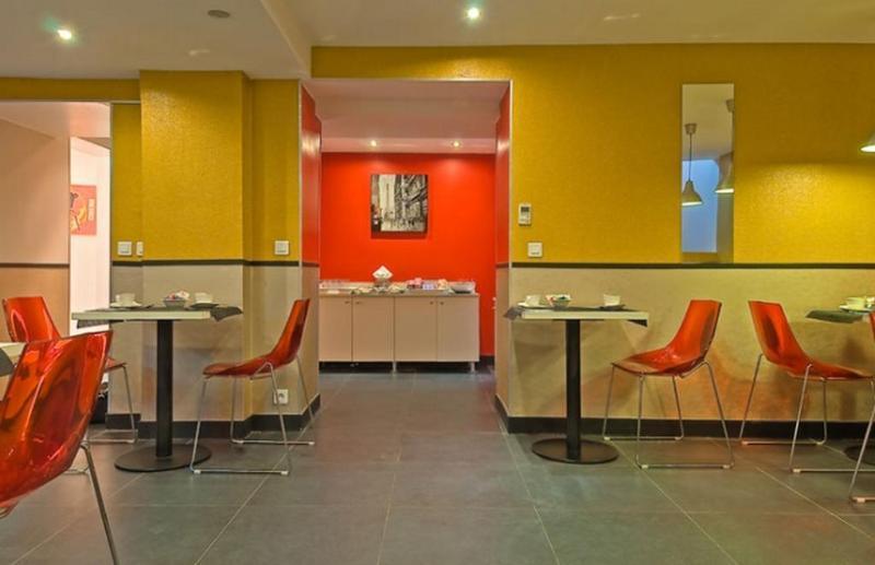 Hotel Tilde Paryż Zewnętrze zdjęcie