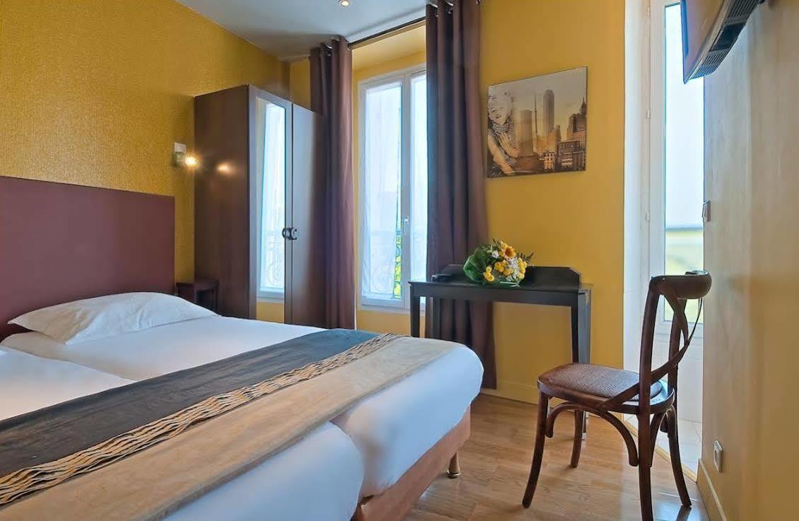 Hotel Tilde Paryż Zewnętrze zdjęcie