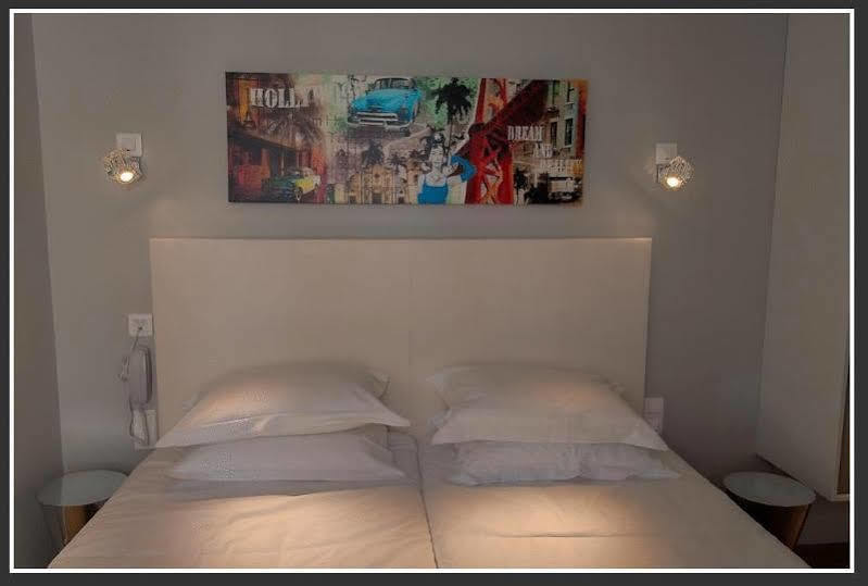 Hotel Tilde Paryż Zewnętrze zdjęcie