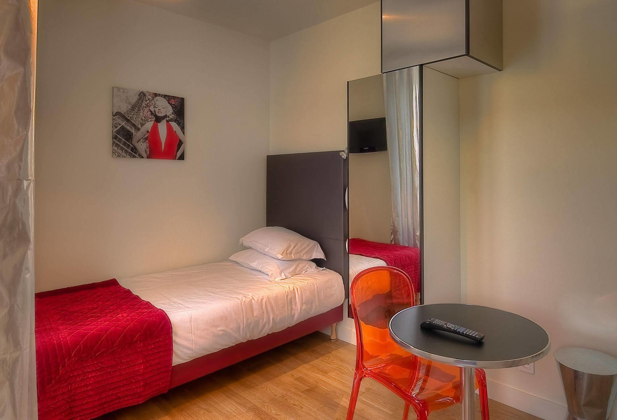 Hotel Tilde Paryż Zewnętrze zdjęcie
