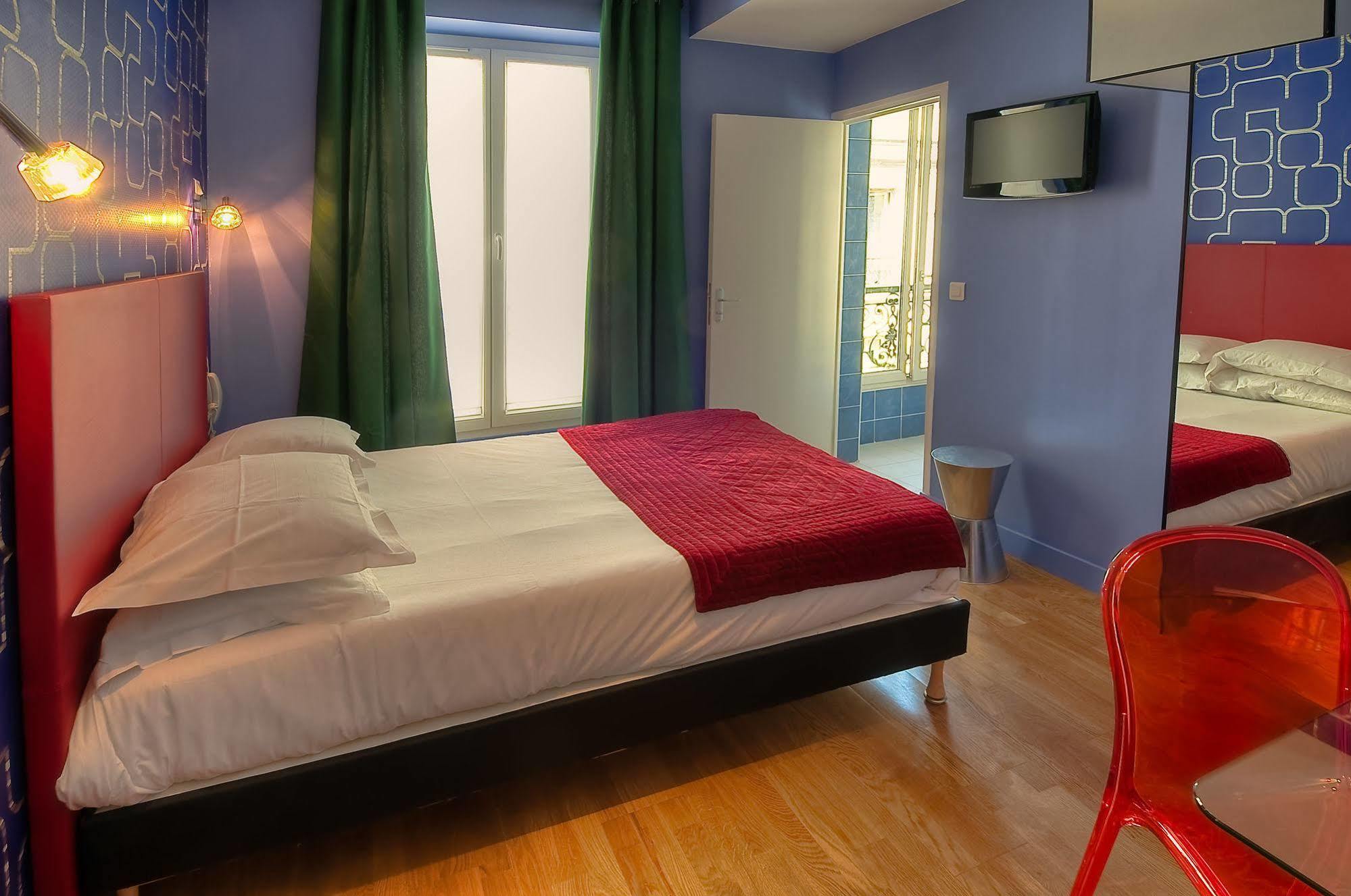 Hotel Tilde Paryż Zewnętrze zdjęcie