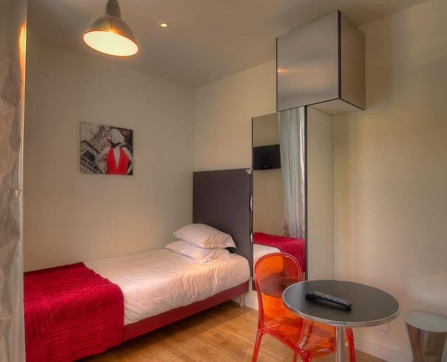 Hotel Tilde Paryż Zewnętrze zdjęcie