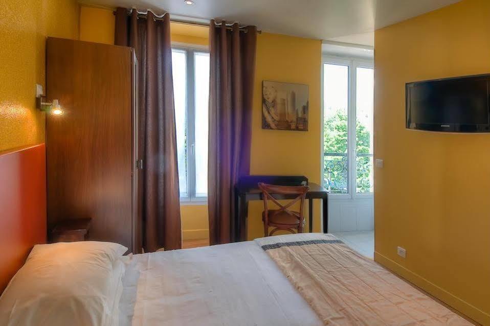 Hotel Tilde Paryż Zewnętrze zdjęcie