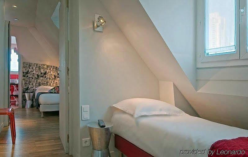 Hotel Tilde Paryż Zewnętrze zdjęcie